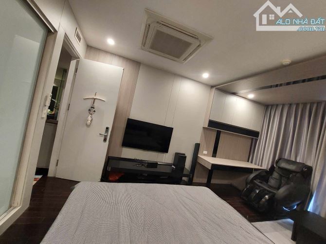Cho thuê căn hộ 1PN; 2PN: 20m 3,5 triệu; 45m 7,5 triệu. Căn 2PN: 13tr. Phố Bà Triệu - 18