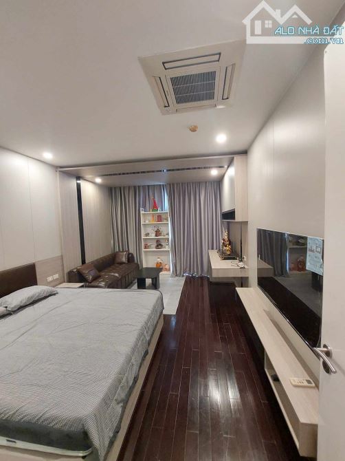 Cho thuê căn hộ 1PN; 2PN: 20m 3,5 triệu; 45m 7,5 triệu. Căn 2PN: 13tr. Phố Bà Triệu - 20