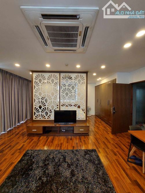 Cho thuê căn hộ 1PN; 2PN: 20m 3,5 triệu; 45m 7,5 triệu. Căn 2PN: 13tr. Phố Bà Triệu - 21