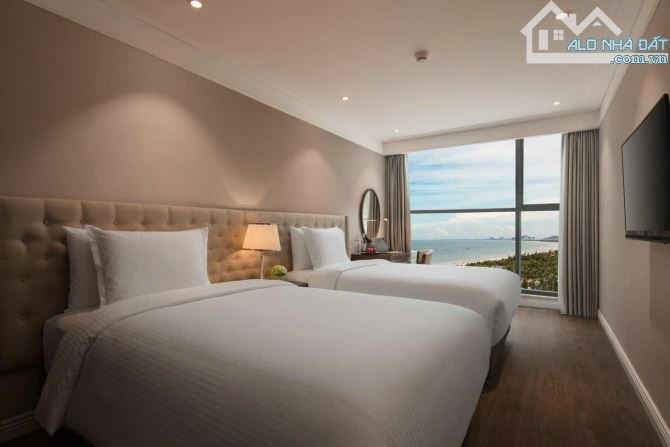 Cần bán căn hộ Altara Suites Mặt biển Đà Nẵng tầng cao 2PN 100m2 giá tốt nhất thị trường - 2