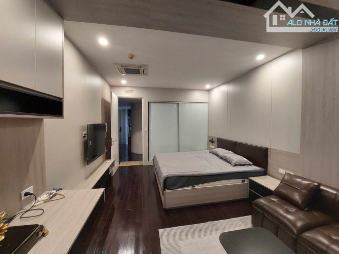 Cho thuê căn hộ 1PN; 2PN: 20m 3,5 triệu; 45m 7,5 triệu. Căn 2PN: 13tr. Phố Bà Triệu - 2