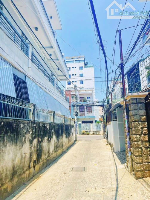 Bán đất hẽm oto thông thoáng đẳng tất hòn chồng Nha Trang - 2