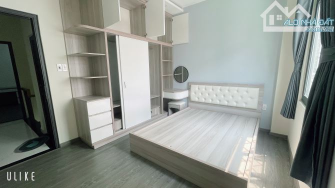 BÁN NHÀ QUANG TRUNG, P12, GÒ VẤP, 44M2,TẶNG NỘI THẤT CAO CẤP NHỈNH 4 TỶ ( CÓ TL) - 2