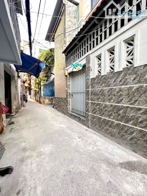 BÁN NHÀ 3 TẦNG 70M2 NGAY NGUYỄN HỮU CẢNH GIÁP Q1 P22 BÌNH THẠNH CHỈ 5.5 TỶ - 2