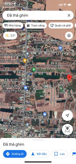 Khu phố 4 khu trung tâm 1 xẹt giá ngộp sâu nhất - 2