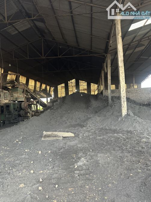 Cho thuê xưởng sản xuất gạch tại xí nghiệp Gạch Đại Yên- Chương Mỹ- Hà Nội, 3.2 hecta - 2