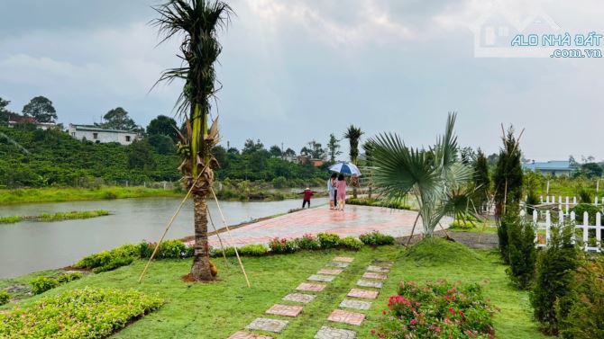 Bán đất Lộc An Bảo Lâm.DT 547m2.20m x 28,4m x 32m.Cách QL 20 chỉ 3km.Bán gấp 1 tỷ 830tr - 2