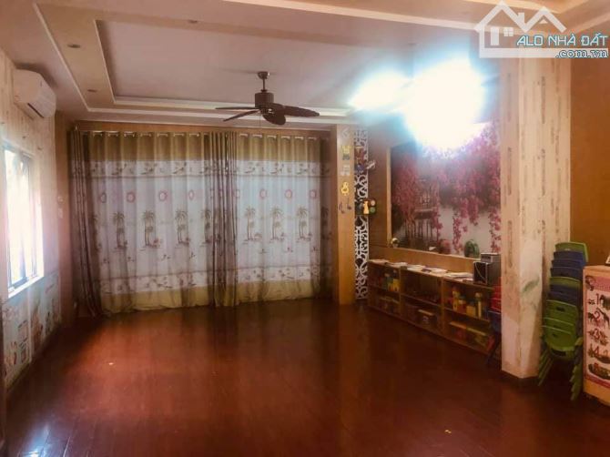 TOÀ VĂN PHÒNG 8 TẦNG THANG MÁY - MẶT TIỀN RỘNG - SỔ NỞ HẬU ĐẸP - CHO THUÊ HÁI RA TIỀN - 2