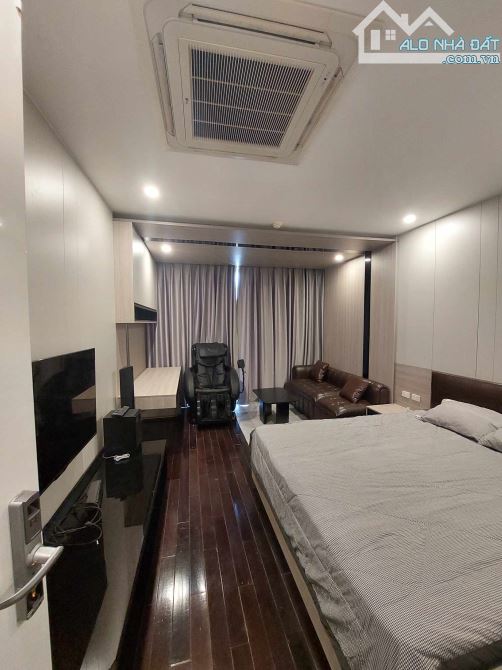 Cho thuê căn hộ 1PN; 2PN: 20m 3,5 triệu; 45m 7,5 triệu. Căn 2PN: 13tr. Phố Bà Triệu - 23