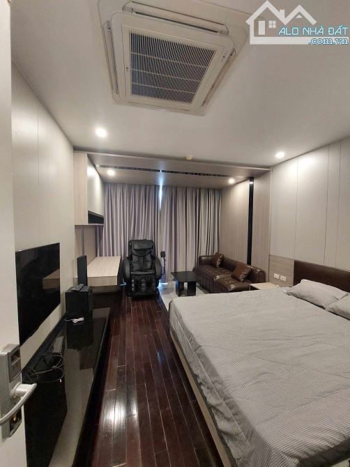 Cho thuê căn hộ 1PN; 2PN: 20m 3,5 triệu; 45m 7,5 triệu. Căn 2PN: 13tr. Phố Bà Triệu - 24