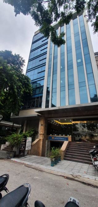 CHO THUÊ VĂN PHÒNG Duy Tân Dt 150M2 Full NỘI THẤT GÍA CHỈ  25tr/th. - 12