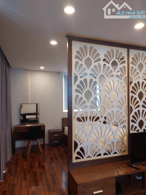 Cho thuê căn hộ 1PN; 2PN: 20m 3,5 triệu; 45m 7,5 triệu. Căn 2PN: 13tr. Phố Bà Triệu - 27