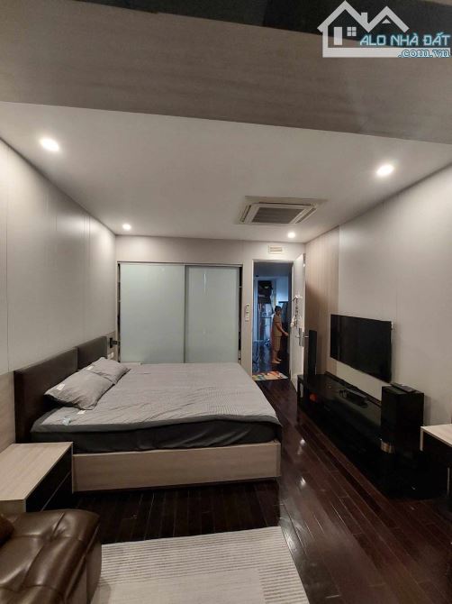 Cho thuê căn hộ 1PN; 2PN: 20m 3,5 triệu; 45m 7,5 triệu. Căn 2PN: 13tr. Phố Bà Triệu - 29