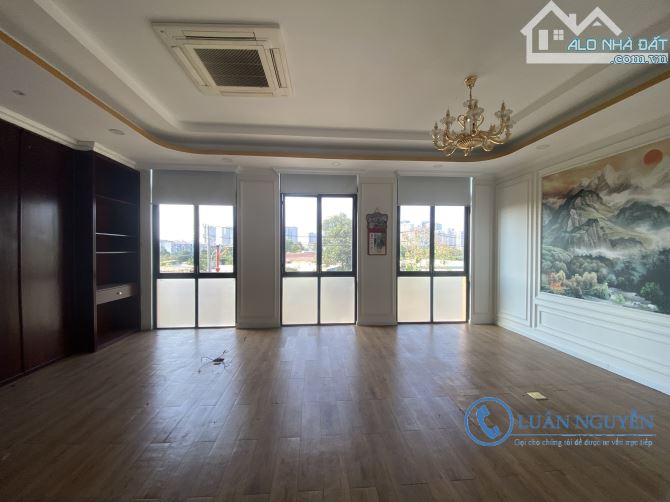 Tòa Nhà MT Lương Định Của Hầm 4 Tầng Trống Suốt 700m2 - Thang Máy - 3