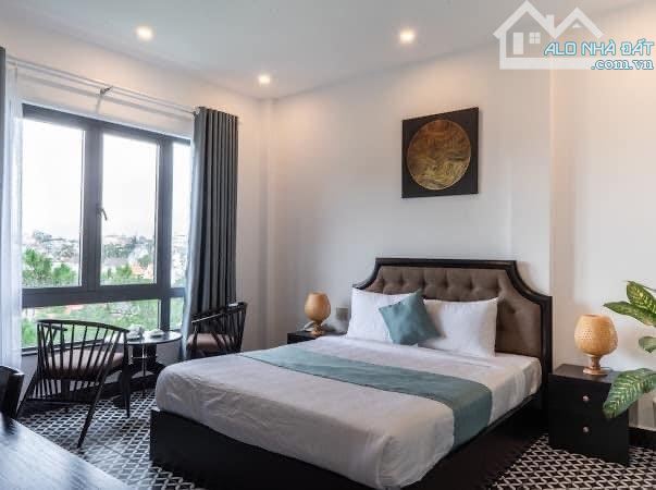 Khách sạn mặt tiền 3 tháng 4, p.3, Đà Lạt, view đẹp, 12 phòng đã hoàn công, cần bán - 3