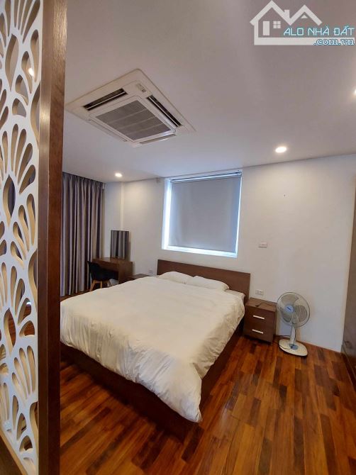 Cho thuê căn hộ 1PN; 2PN: 20m 3,5 triệu; 45m 7,5 triệu. Căn 2PN: 13tr. Phố Bà Triệu - 4
