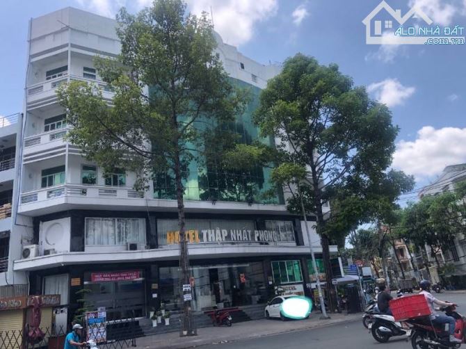 Góc 3MT Chợ Lớn, DTXD 1180m2, 5 Tấm - 4