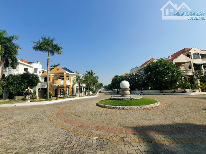 Villa An Phú Đông 12 mặt tiền sông SG đối diện Vạn Phúc, 700m2 giá 40 tỷ - 4