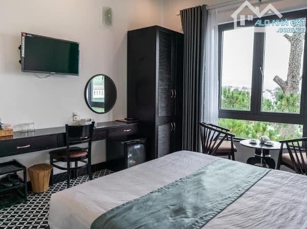 Khách sạn mặt tiền 3 tháng 4, p.3, Đà Lạt, view đẹp, 12 phòng đã hoàn công, cần bán - 4