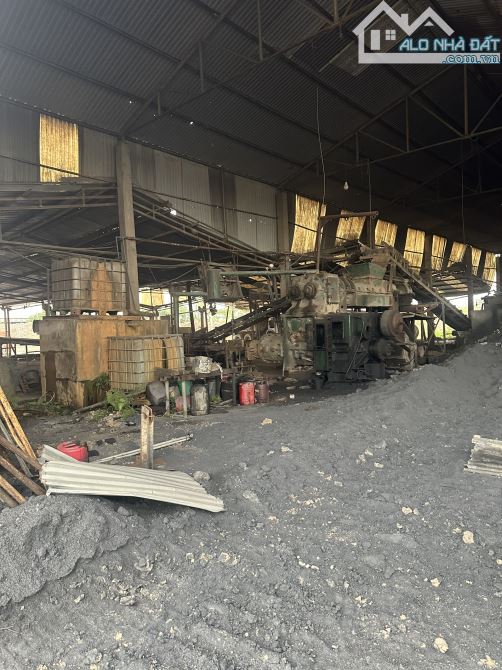 Cho thuê xưởng sản xuất gạch tại xí nghiệp Gạch Đại Yên- Chương Mỹ- Hà Nội, 3.2 hecta - 4