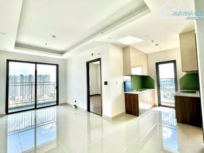 Căn góc view Hồ bơi Tầng trung đẹp 2PN 69,19m2, Q7 SG Riverside Đào Trí, chỏ 2,9 tỷ - 4