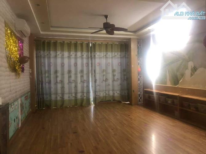 TOÀ VĂN PHÒNG 8 TẦNG THANG MÁY - MẶT TIỀN RỘNG - SỔ NỞ HẬU ĐẸP - CHO THUÊ HÁI RA TIỀN - 4