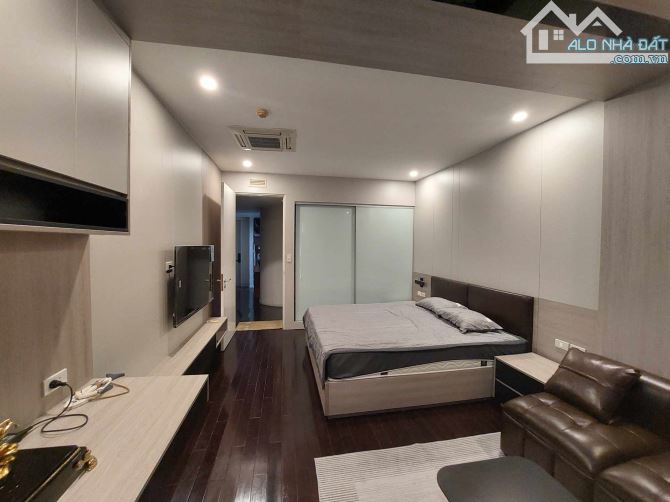 Cho thuê căn hộ 1PN; 2PN: 20m 3,5 triệu; 45m 7,5 triệu. Căn 2PN: 13tr. Phố Bà Triệu - 5