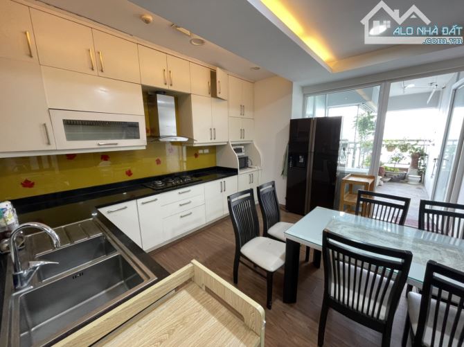 Cho thuê chung cư N05 Hoàng Đạo Thúy 160m,3 ngủ, full đồ giá 19 triệu - 5