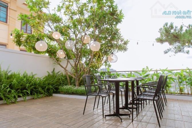 Khách sạn mặt tiền 3 tháng 4, p.3, Đà Lạt, view đẹp, 12 phòng đã hoàn công, cần bán - 5