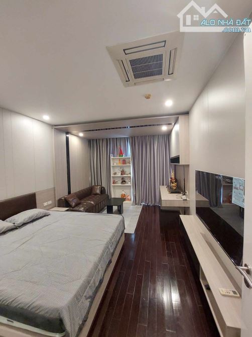 Cho thuê căn hộ 1PN; 2PN: 20m 3,5 triệu; 45m 7,5 triệu. Căn 2PN: 13tr. Phố Bà Triệu - 7