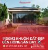 💥BÁN 1400M2 HẺM 61 NGUYỄN THÁI BÌNH BÊN HÔNG SÂN BAY