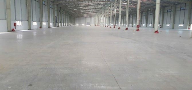 Cho thuê kho xưởng KCN Quang Minh 6000m2