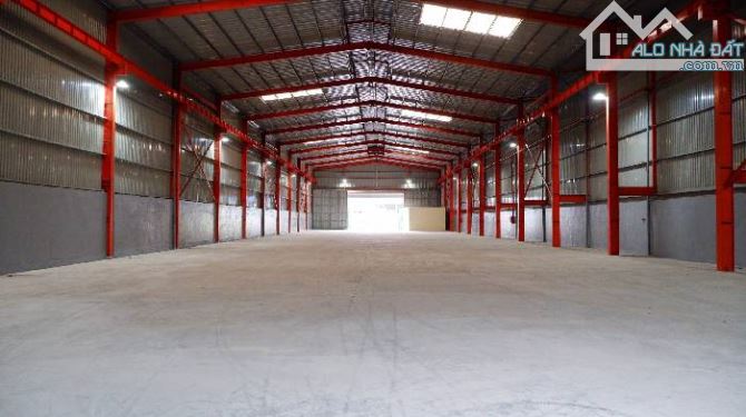 Bán xưởng quận 12, gần 2000m2, hơn 70 tỷ