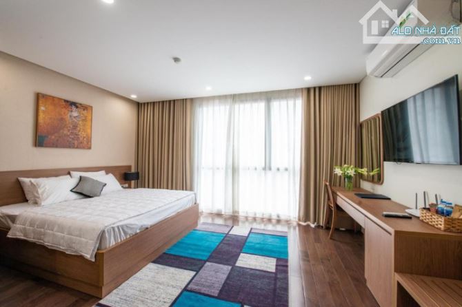 Nhà đẹp trung tâm Tây Mỗ, xây 5 Tầng, 4 phòng, ngay đường lớn, kinh doanh, ô tô đỗ - 1