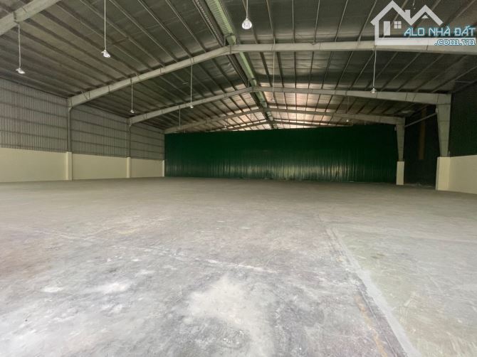 *Cho thuê kho xưởng*2.500m2 KCN Cát Lái, phường Thạnh Mỹ Lợi, Quận 2 - 1