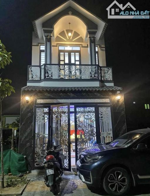 Bán nhà hẻm Nguyễn Xí,Bình Thạnh 52m2 1T1L đằng sau THPT Thanh Đa giá 3 tỷ 890 - 1
