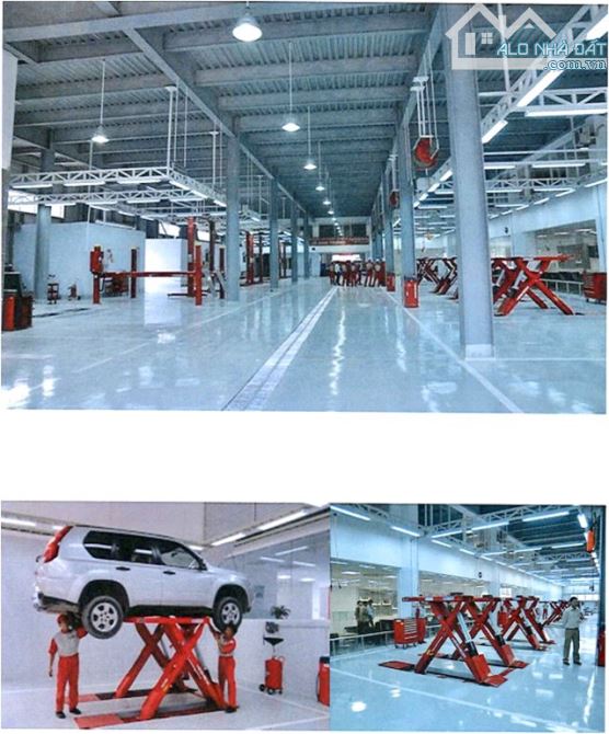 Cho thuê 8000m2 Shoprom mặt tiền đường nguyễn hữu thọ, thanh khê, Đà Nẵng - 1