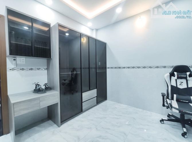 Gấp bán nhà 4 tầng, hẻm xe hơi Quận 11 giá 7 tỷ 2 - 1