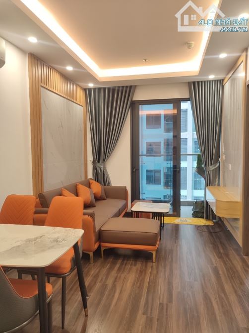 Cho thuê căn hộ chung cư full đồ tại Hoàng Huy Commerce - 1