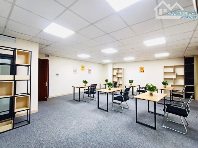 CHO VĂN PHÒNG TẠI TRẦN QUÝ CÁP - ĐỐNG ĐA 50M2 GIÁ 12TR / THÁNG LÀM VĂN PHÒNG HOẶC KINH DOA - 2