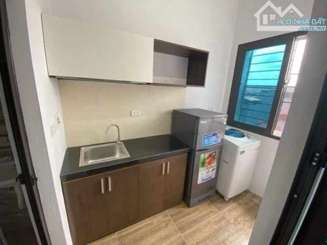 Bán Nhà Trịnh Văn Bô, Oto, Kinh Doanh, 6T Thang Máy. DT 150m2, Giá 22 tỷ. - 2
