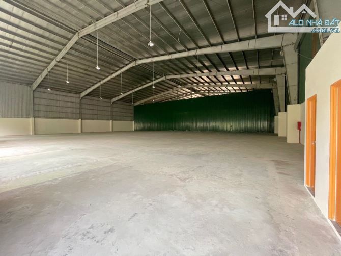 *Cho thuê kho xưởng*2.500m2 KCN Cát Lái, phường Thạnh Mỹ Lợi, Quận 2 - 2