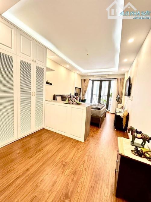 bán nhà Trường Chinh, 80m 6 tầng, thang máy, ô tô đỗ cửa, giá 12.3 tỷ - 2