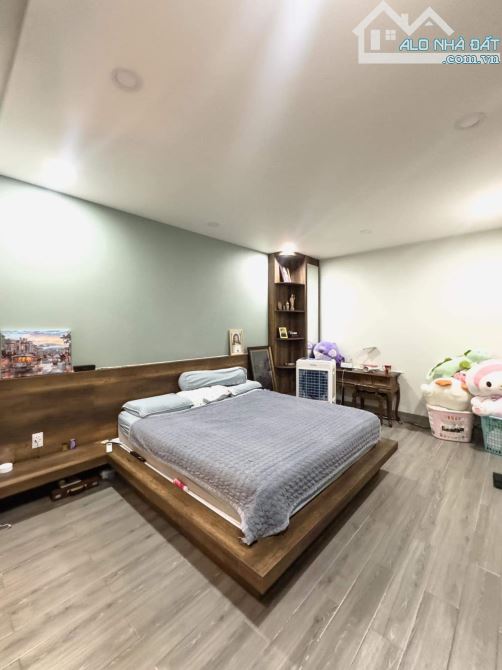 Gấp bán nhà 4 tầng, hẻm xe hơi Quận 11 giá 7 tỷ 2 - 2