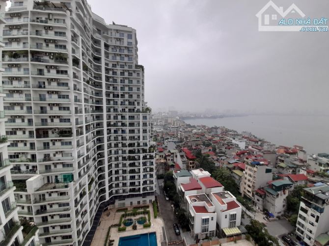 Bán căn hộ Duplex thông tầng 185m2 dự án Golden Westlake. Sổ đỏ chính chủ. CẦN BÁN NHANH - 2