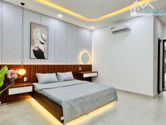 Nhà đẹp trung tâm Tây Mỗ, xây 5 Tầng, 4 phòng, ngay đường lớn, kinh doanh, ô tô đỗ - 3