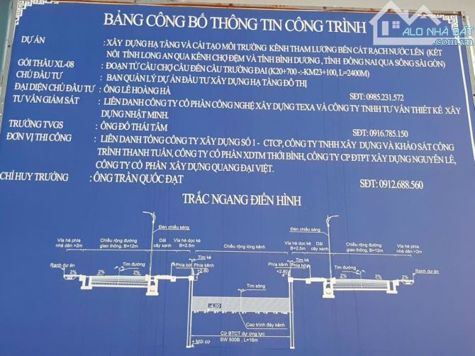 1000 NĂM CÓ 1, HXH 6m 1 xẹt Lê Đức Thọ, 126m2, 7.5 tỷ TL - 3