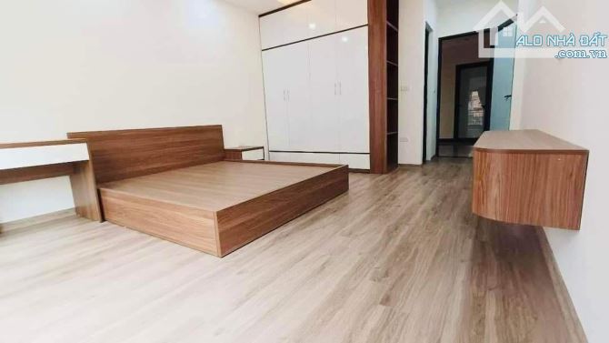 Nhà 59M2 năm tầng, hai mặt thoáng, phù hợp gia đình có ô tô - 3