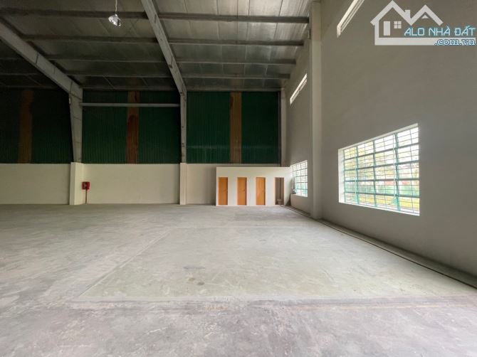 *Cho thuê kho xưởng*2.500m2 KCN Cát Lái, phường Thạnh Mỹ Lợi, Quận 2 - 3