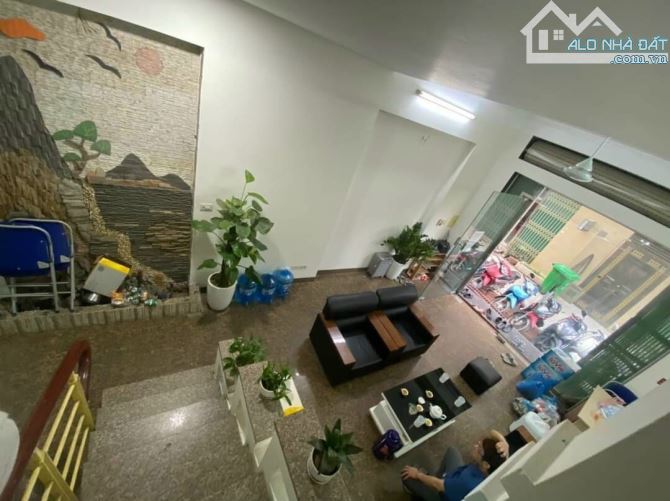 Bán Nhà Nguyễn Hữu Thọ Linh Đàm Hoàng Mai Ô Tô KD Tốt 50m2 5 Tầng. - 3